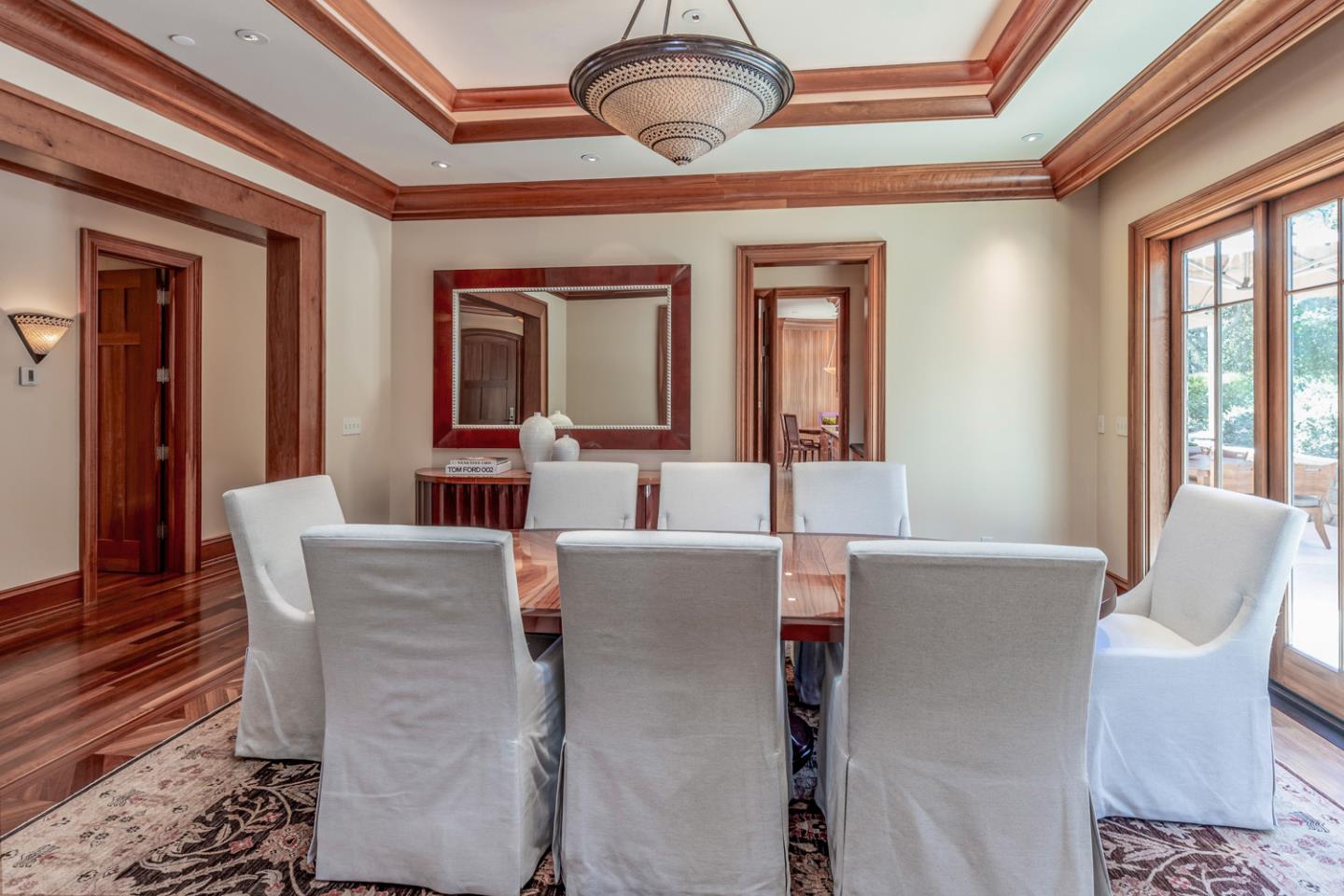 1 Redberry Ridge Portola Valley, CA 94028 - Photo 6 of 59 a living room with furniture and a window
