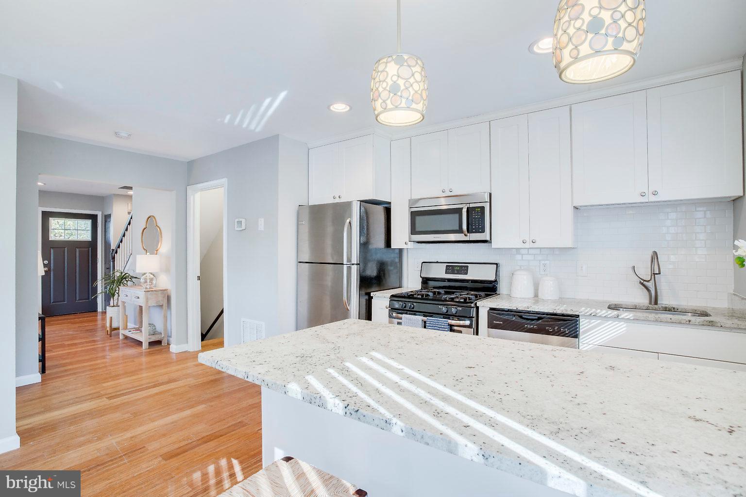 4103 West Cold Spring Lane Baltimore, MD 21215 - Photo 12 of 28 Kitchen
