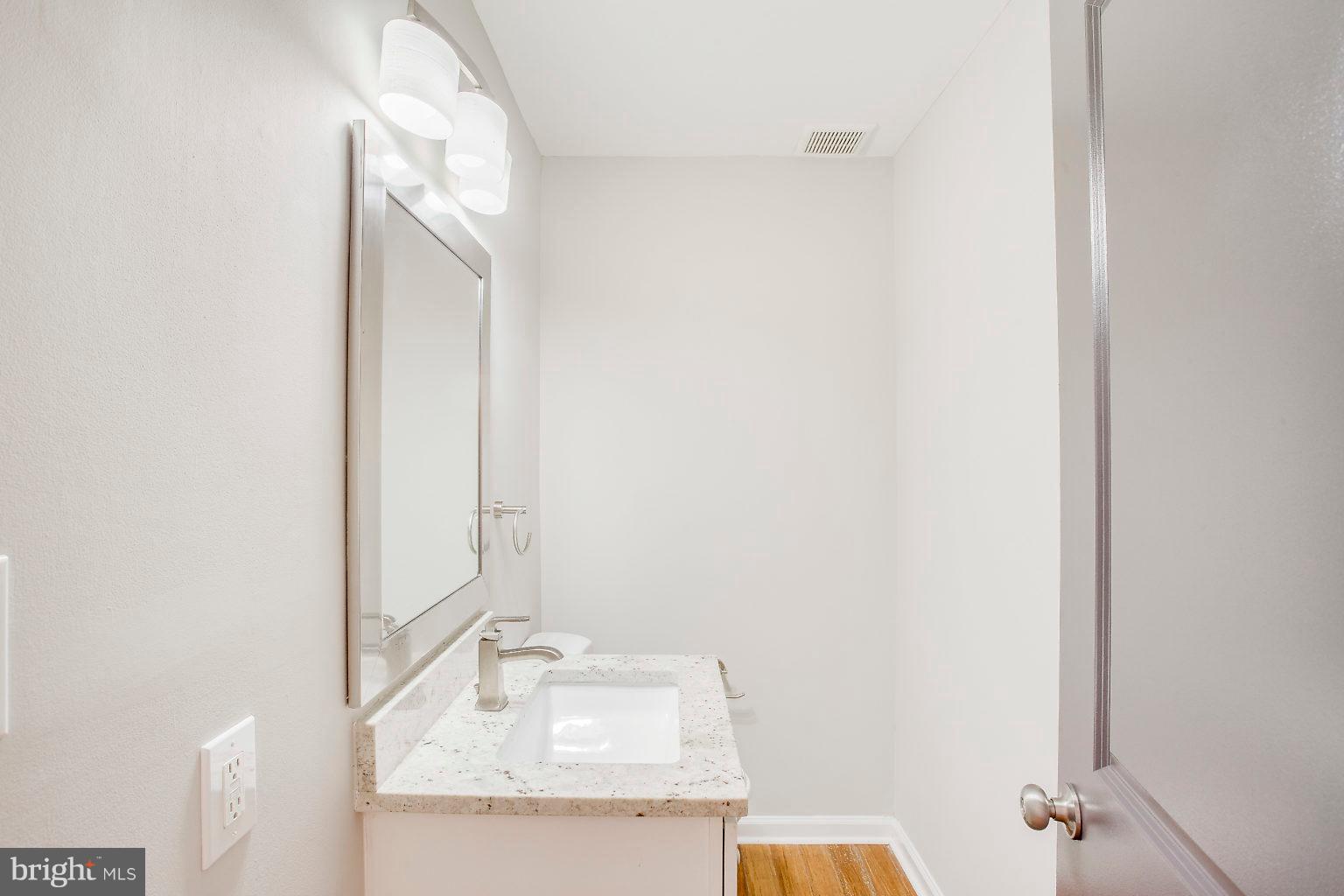 4103 West Cold Spring Lane Baltimore, MD 21215 - Photo 13 of 28 Powder Room