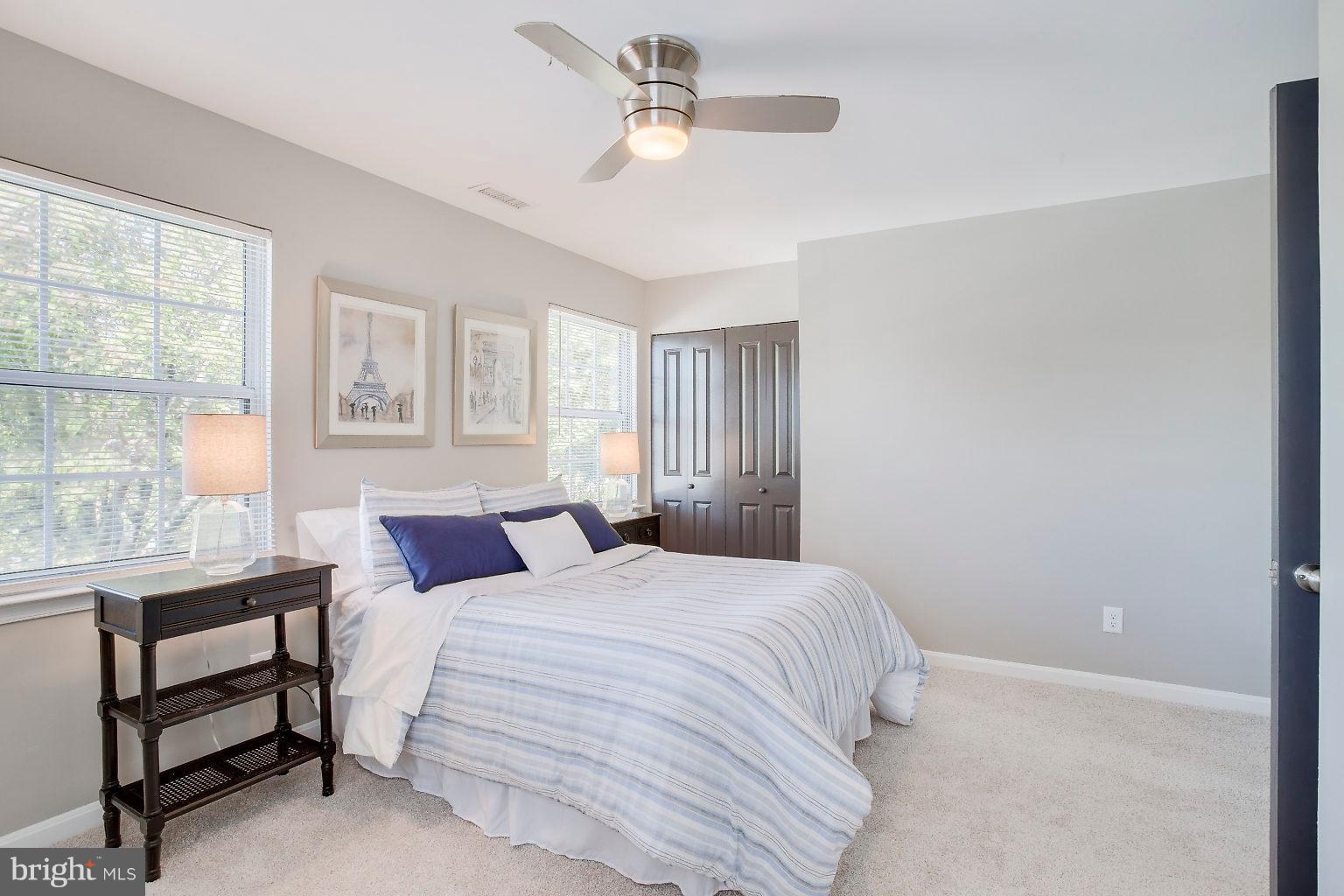 4103 West Cold Spring Lane Baltimore, MD 21215 - Photo 15 of 28 Master Bedroom