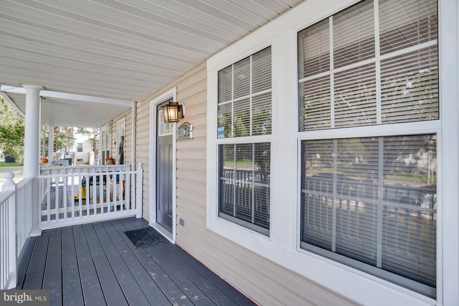 4103 West Cold Spring Lane Baltimore, MD 21215 - Photo 26 of 28 Front Porch