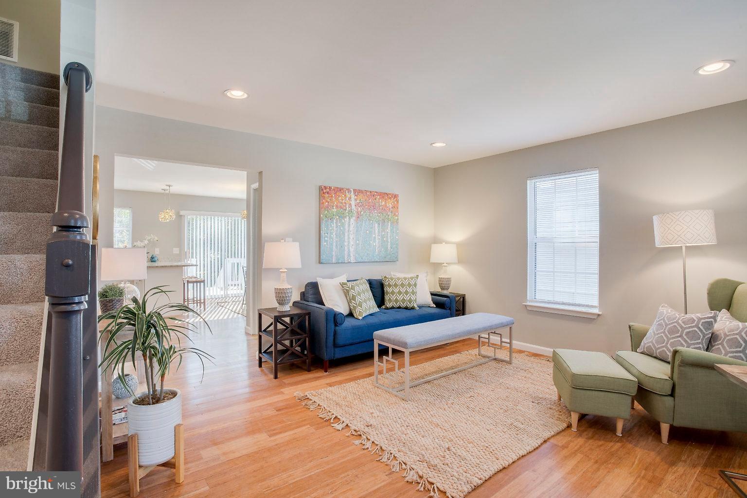 4103 West Cold Spring Lane Baltimore, MD 21215 - Photo 4 of 28 Family Room