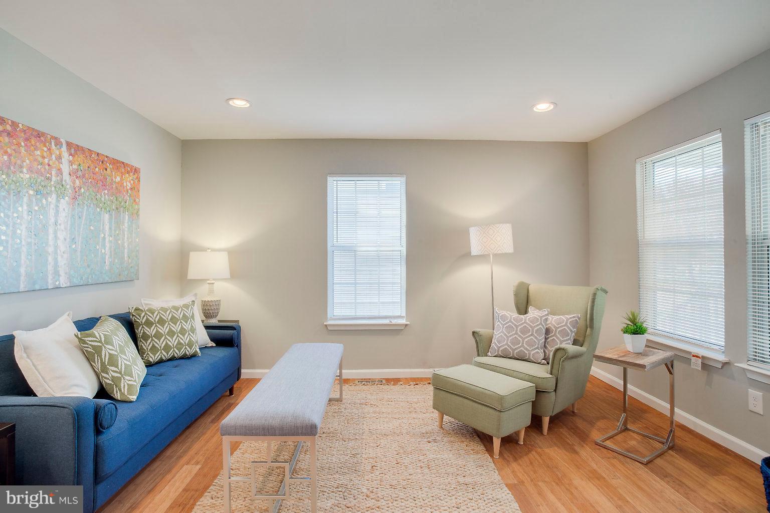 4103 West Cold Spring Lane Baltimore, MD 21215 - Photo 5 of 28 Family Room