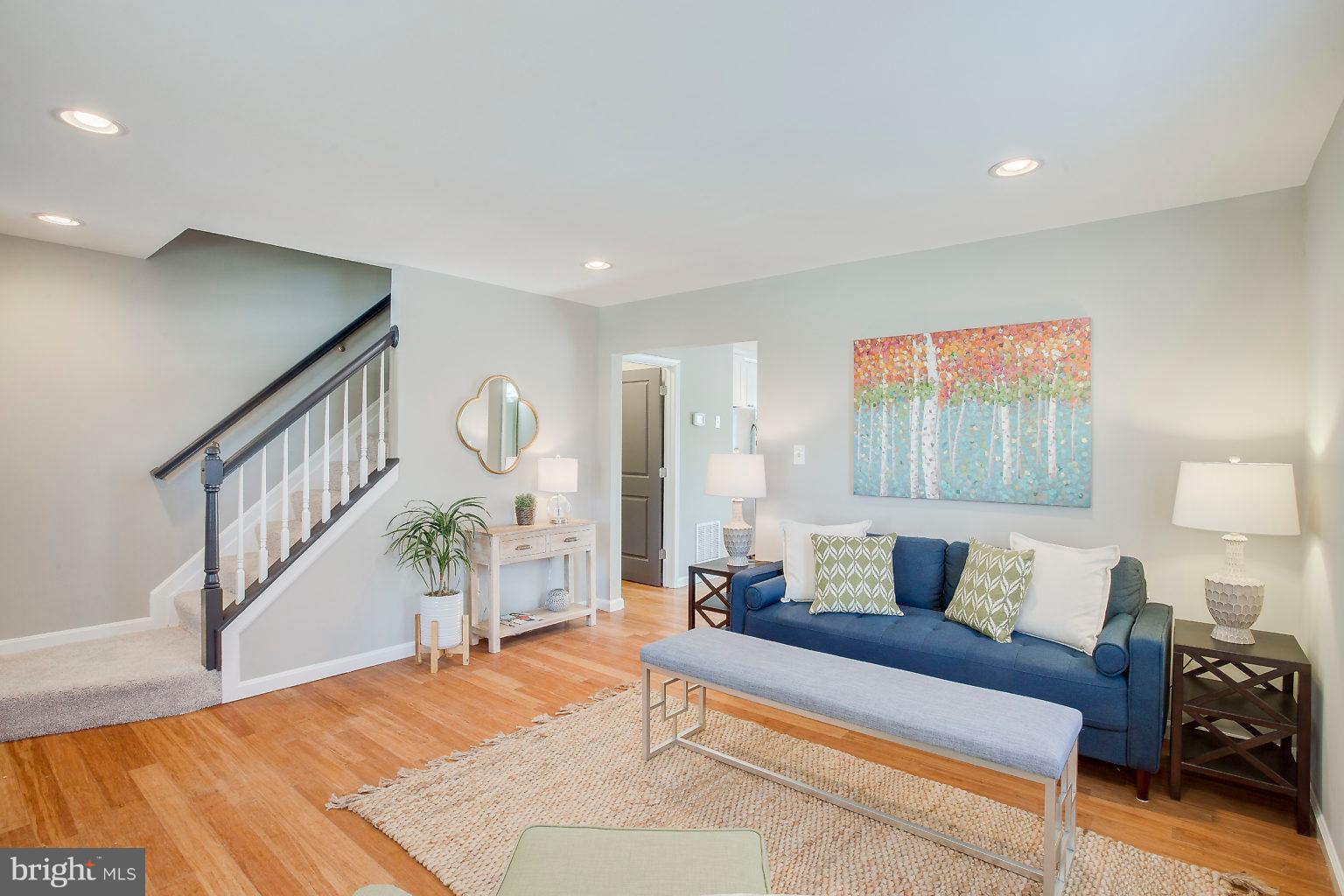 4103 West Cold Spring Lane Baltimore, MD 21215 - Photo 6 of 28 Family Room