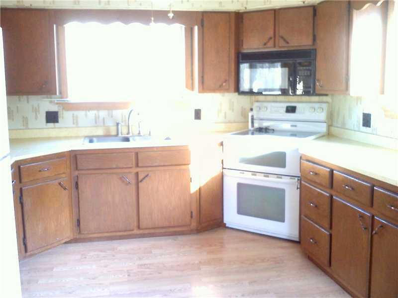 646 Carvell Road Mapleton, ME 04757 - Photo 2 of 8 Kitchen.