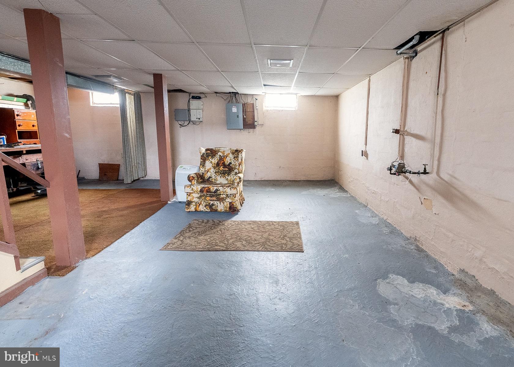 903 Lower Ferry Road Ewing, NJ 08628 - Photo 17 of 25 Full Basement