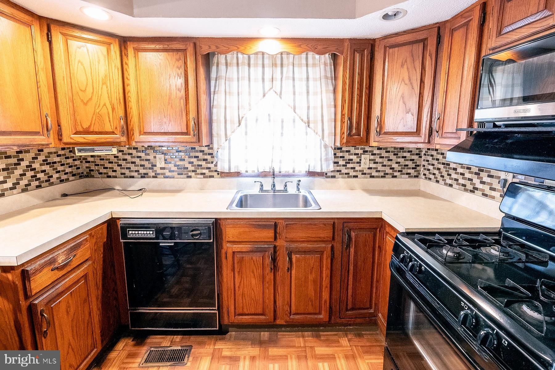 903 Lower Ferry Road Ewing, NJ 08628 - Photo 6 of 25 Kitchen-Recessed Lighting & Ceiling Fan