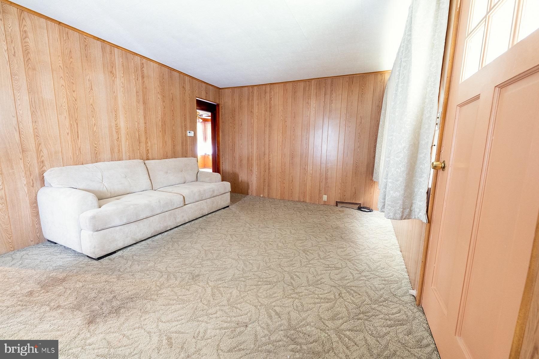 903 Lower Ferry Road Ewing, NJ 08628 - Photo 8 of 25 Living Room Opens to Bedroom Hallway