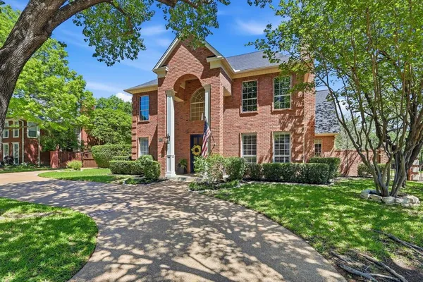 $1,100,000 | 4709 Melrose Park Court, Colleyville, TX 76034
