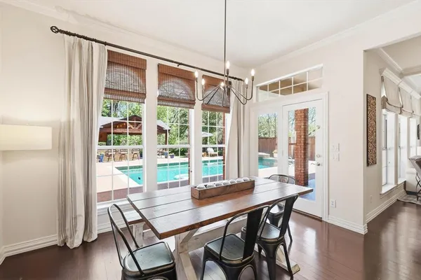 $1,100,000 | 4709 Melrose Park Court, Colleyville, TX 76034