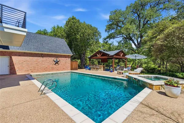 $1,100,000 | 4709 Melrose Park Court, Colleyville, TX 76034