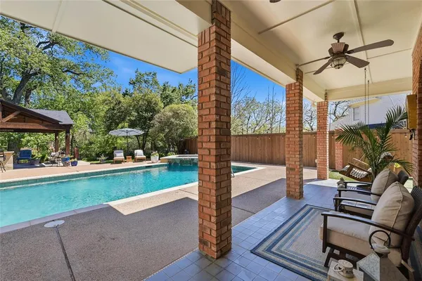 $1,100,000 | 4709 Melrose Park Court, Colleyville, TX 76034