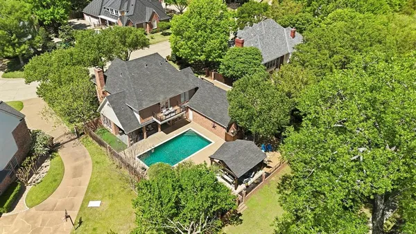 $1,100,000 | 4709 Melrose Park Court, Colleyville, TX 76034