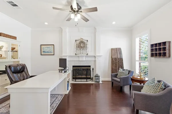 $1,100,000 | 4709 Melrose Park Court, Colleyville, TX 76034