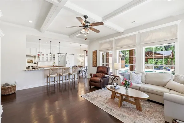 $1,100,000 | 4709 Melrose Park Court, Colleyville, TX 76034