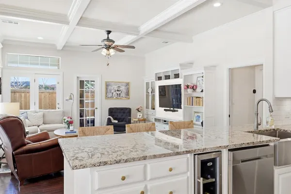 $1,100,000 | 4709 Melrose Park Court, Colleyville, TX 76034