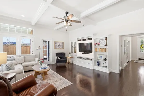 $1,100,000 | 4709 Melrose Park Court, Colleyville, TX 76034