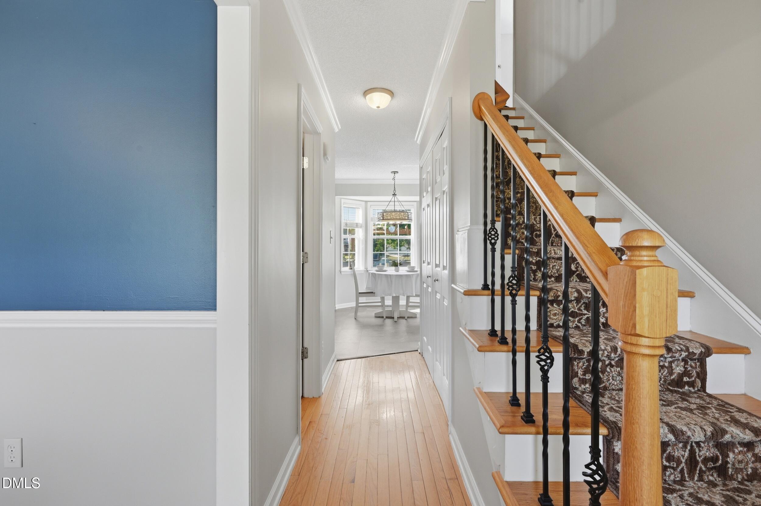 1417 Harvey Johnson Road Raleigh, NC 27603 - Photo 3 of 25 Entryway