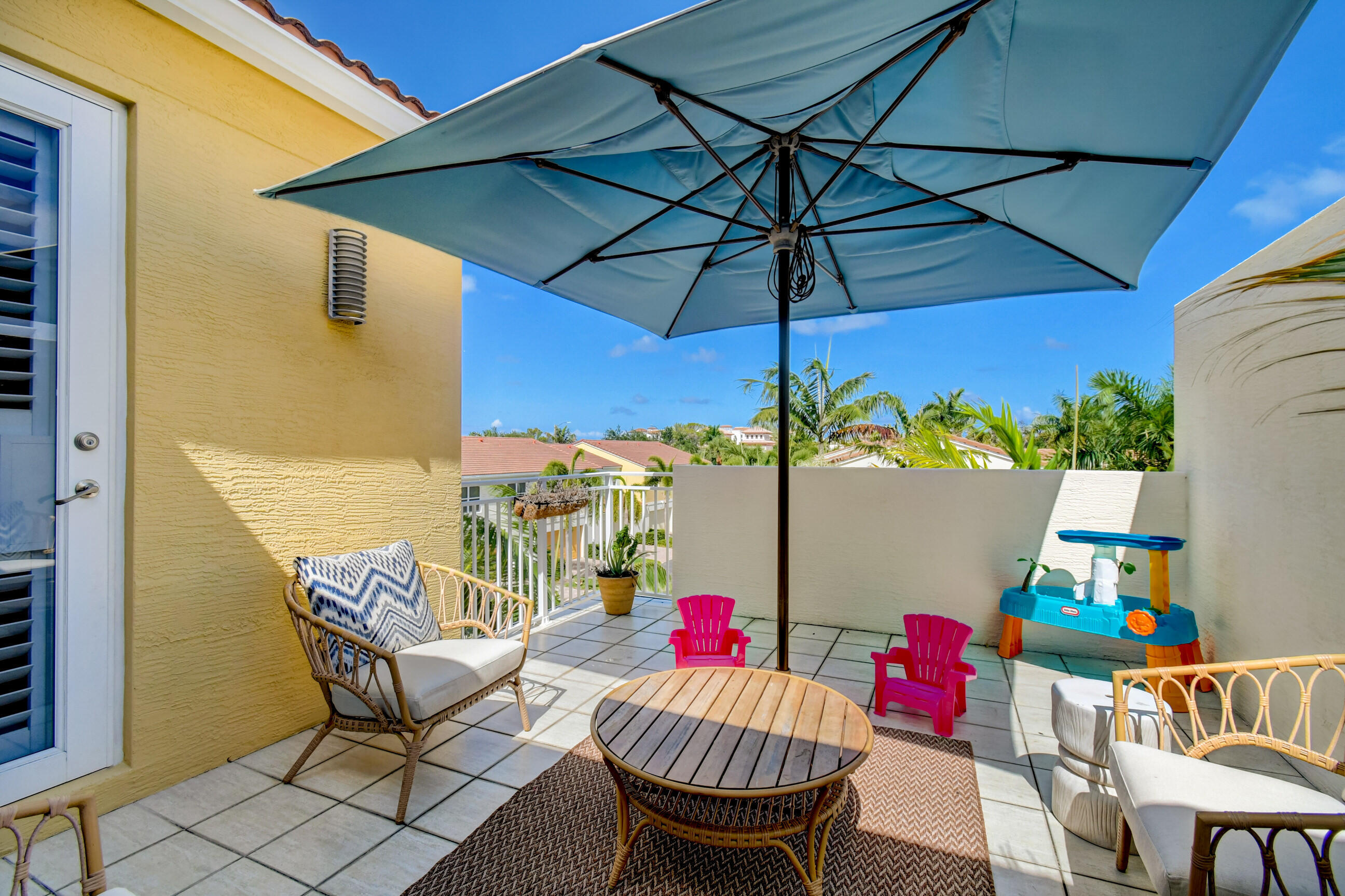 4930 Northwest 15th Avenue Boca Raton, FL 33431 - Photo 33 of 50 ROOFTOP BALCONY