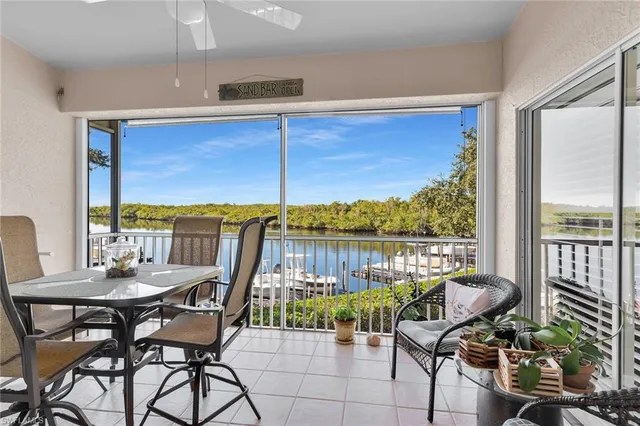 $375,000 | 278 Newport Drive, Unit 206, Naples, FL 34114