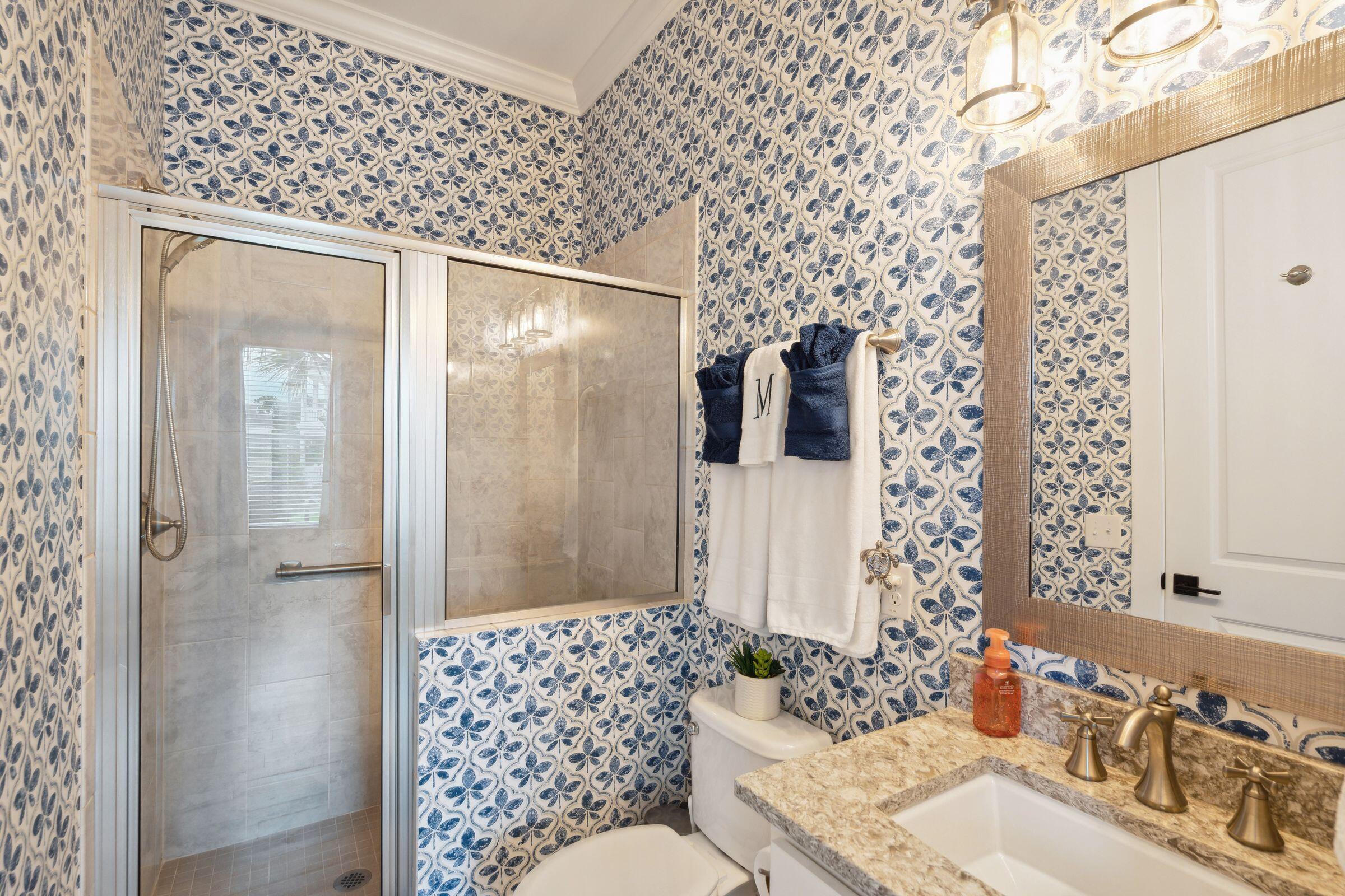 3011 Sturbridge Road Mount Pleasant, SC 29466 - Photo 23 of 61 Downstairs full bath