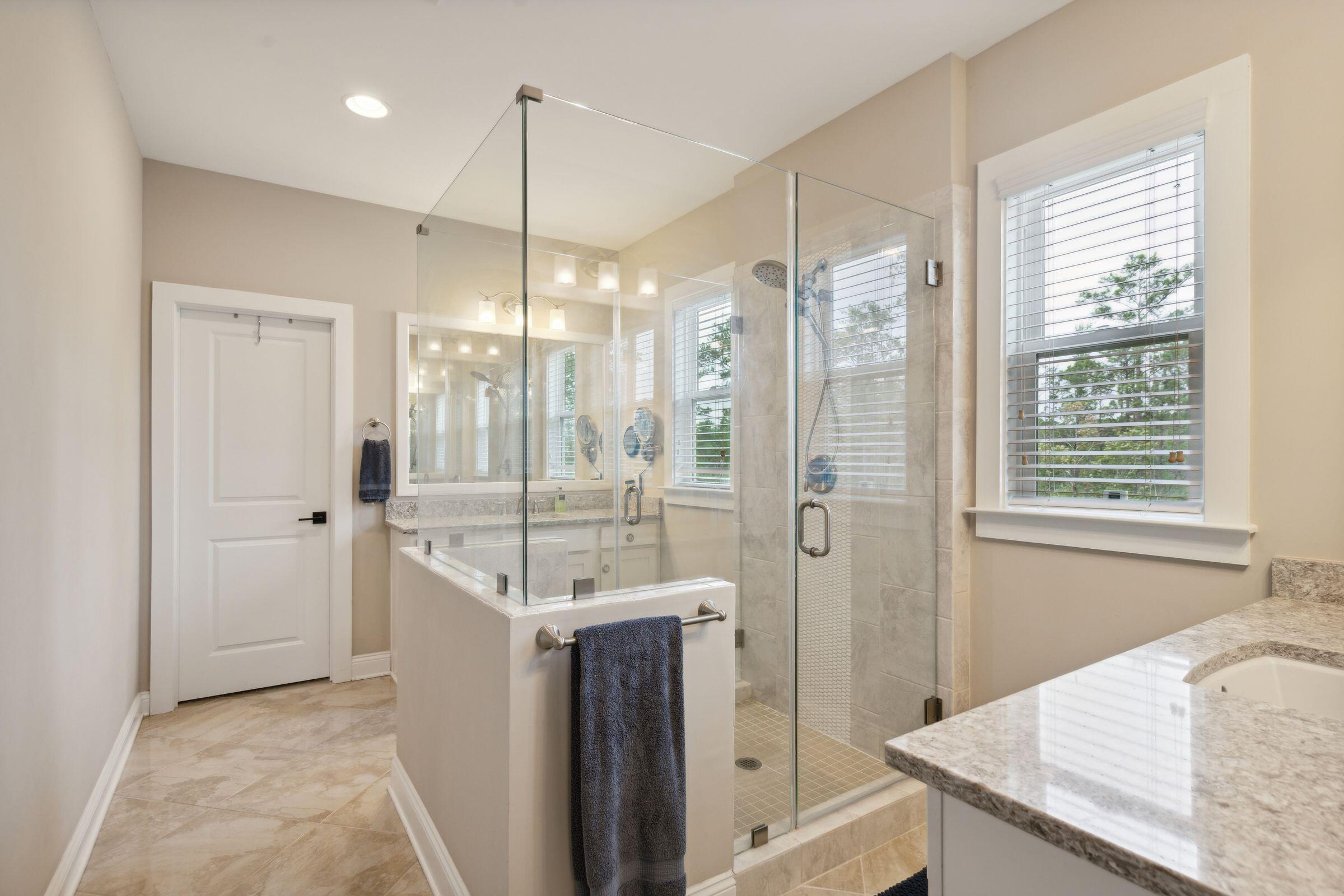 3011 Sturbridge Road Mount Pleasant, SC 29466 - Photo 26 of 61 Stately shower