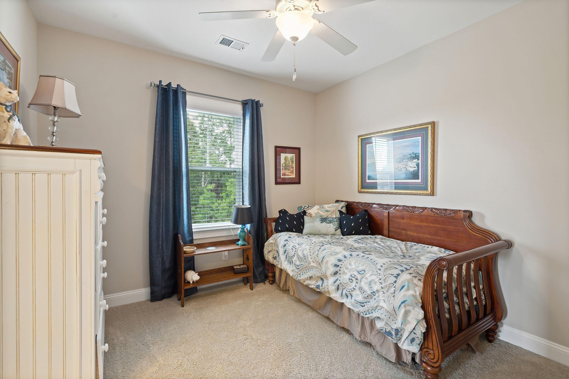 3011 Sturbridge Road Mount Pleasant, SC 29466 - Photo 35 of 61 Secondary bedroom with full bath