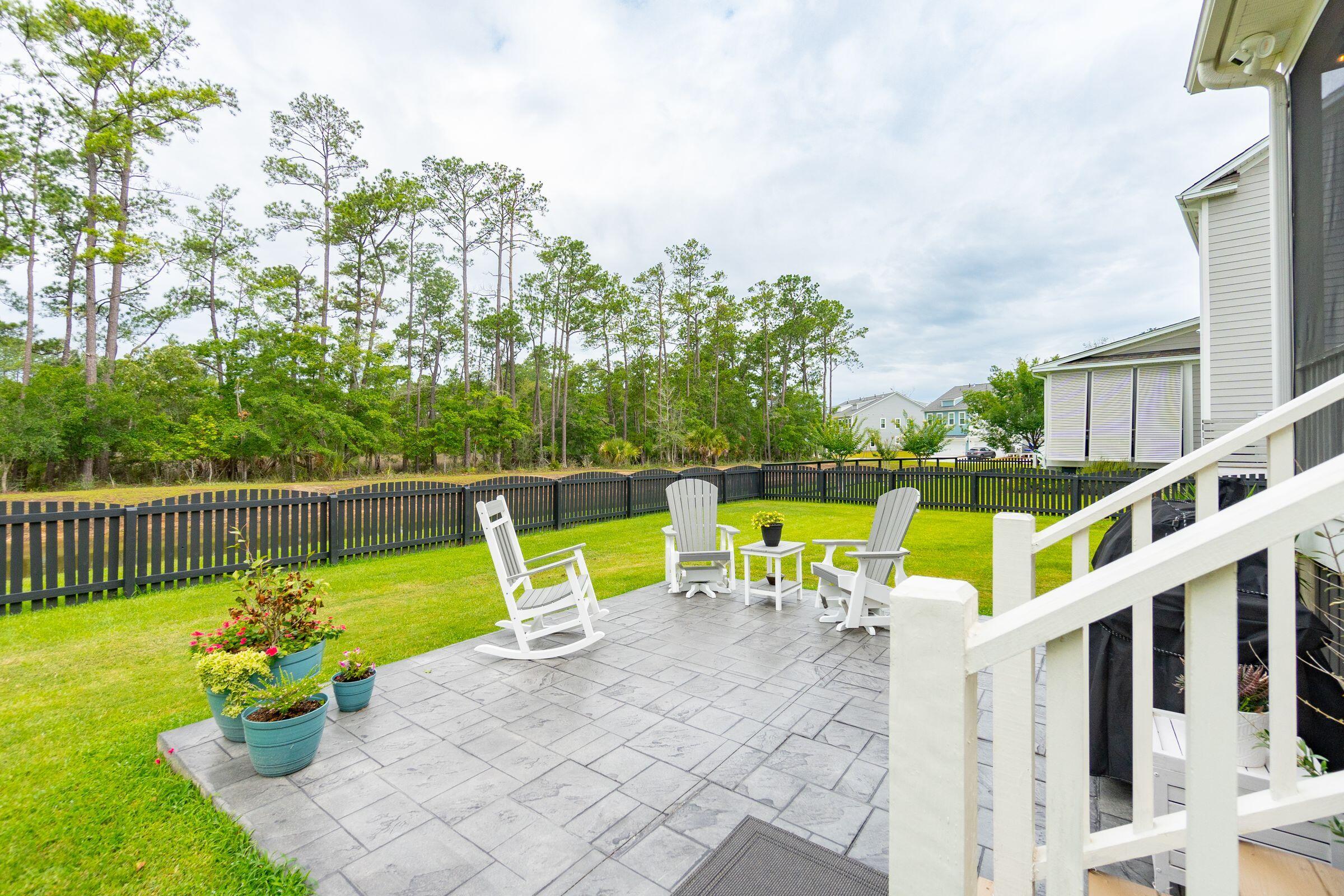 3011 Sturbridge Road Mount Pleasant, SC 29466 - Photo 44 of 61 Custom patio