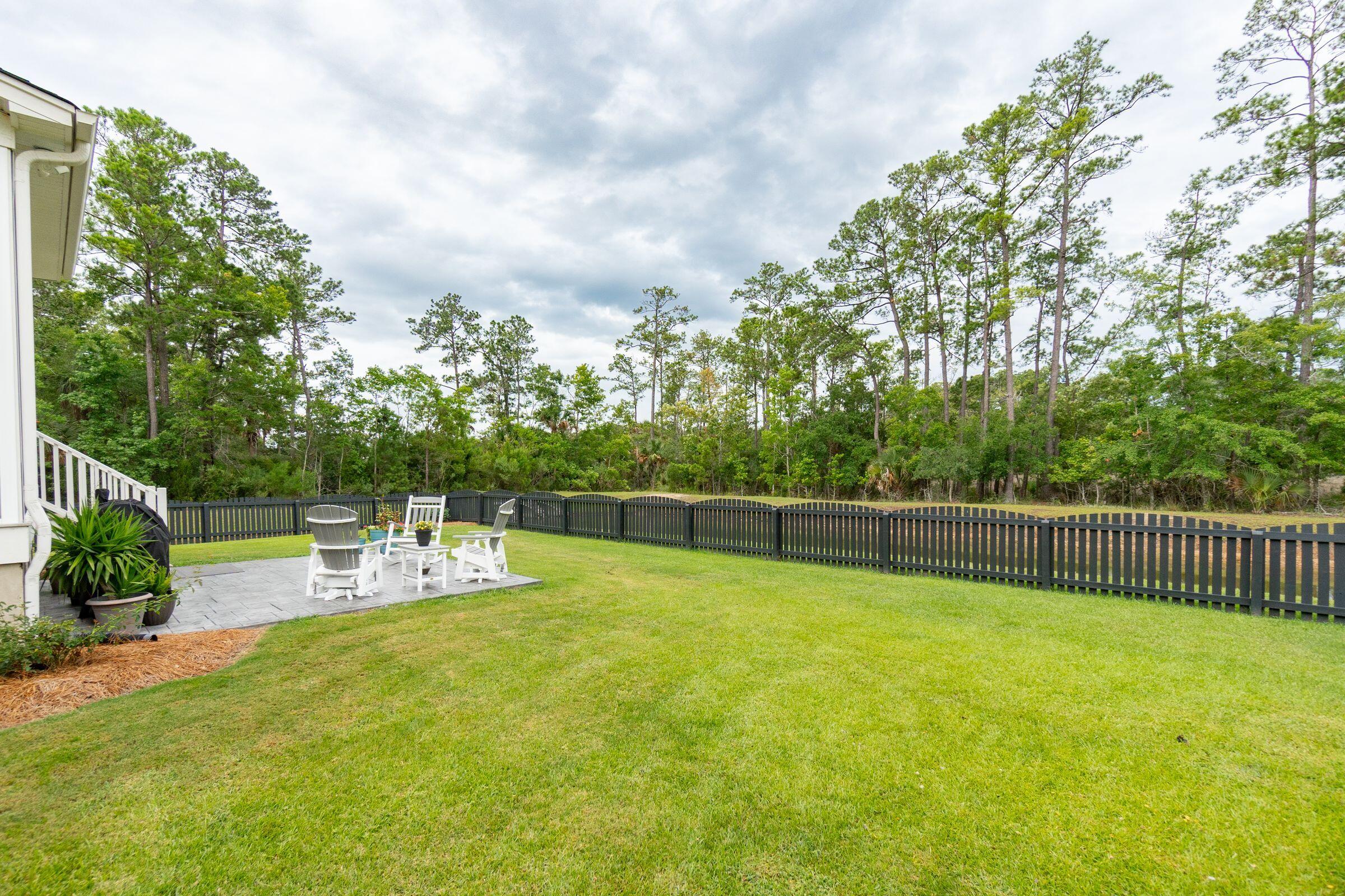 3011 Sturbridge Road Mount Pleasant, SC 29466 - Photo 45 of 61 Large fenced yard