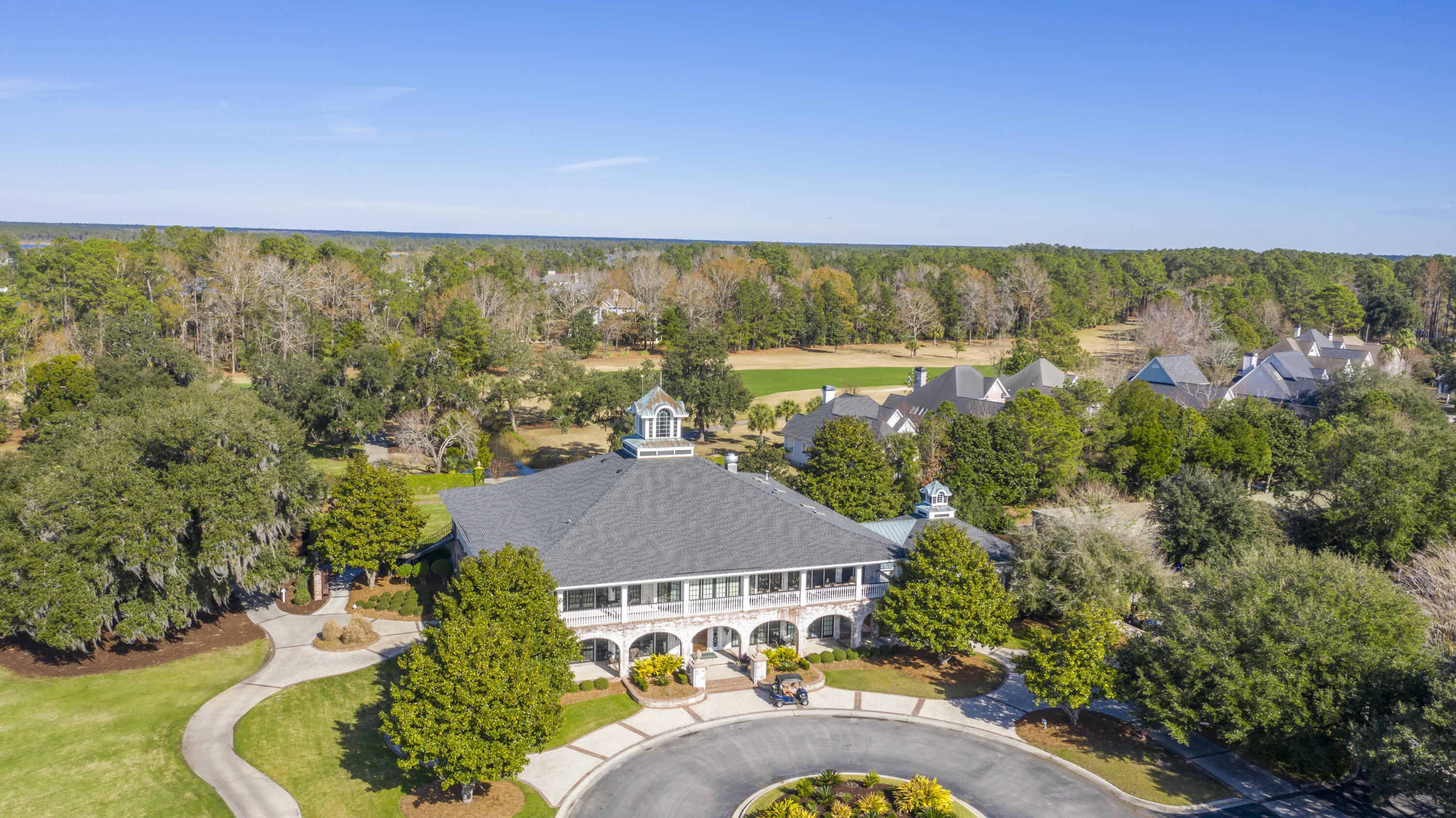 3011 Sturbridge Road Mount Pleasant, SC 29466 - Photo 57 of 61 Dunes West clubhouse