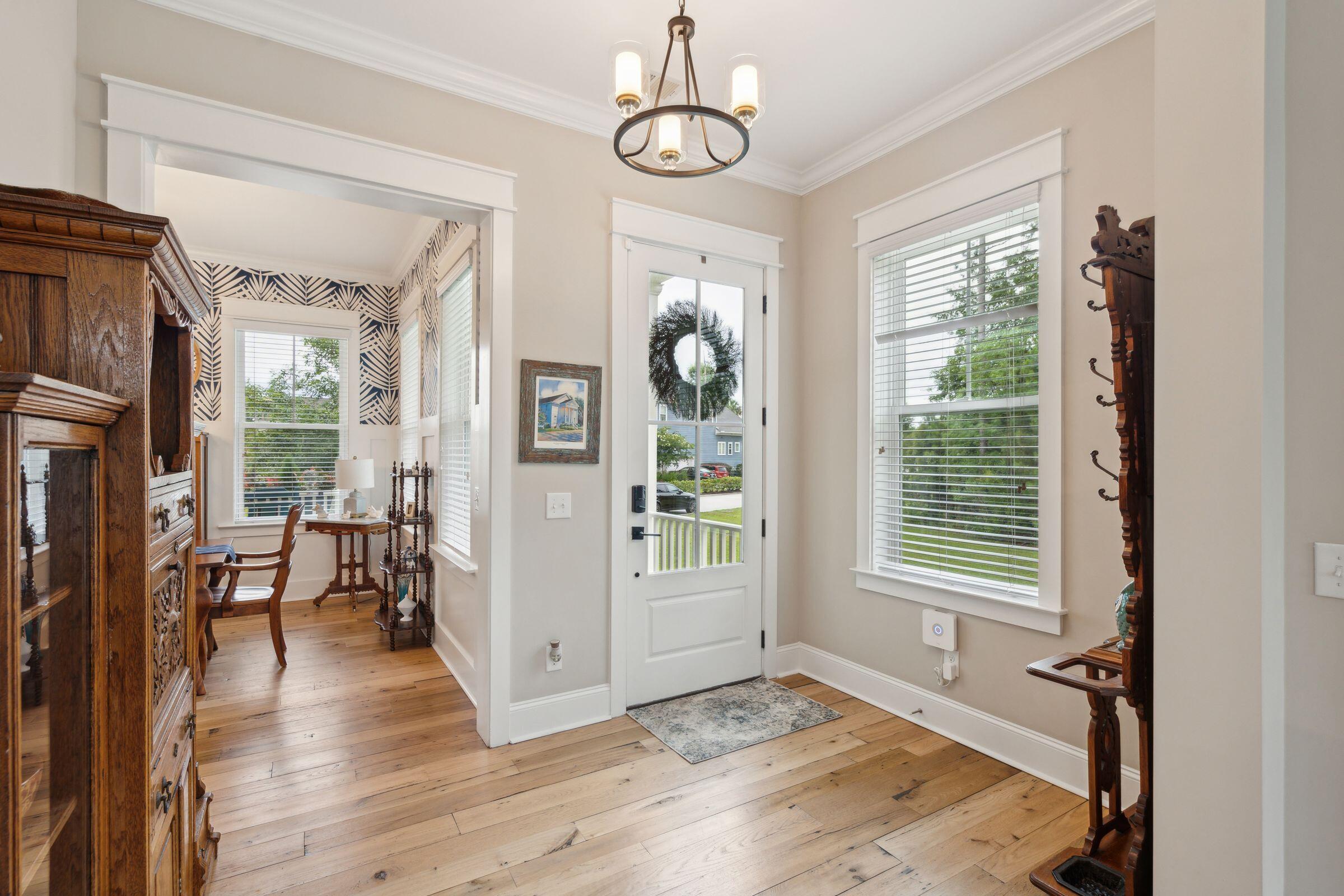 3011 Sturbridge Road Mount Pleasant, SC 29466 - Photo 8 of 61 Spacious foyer