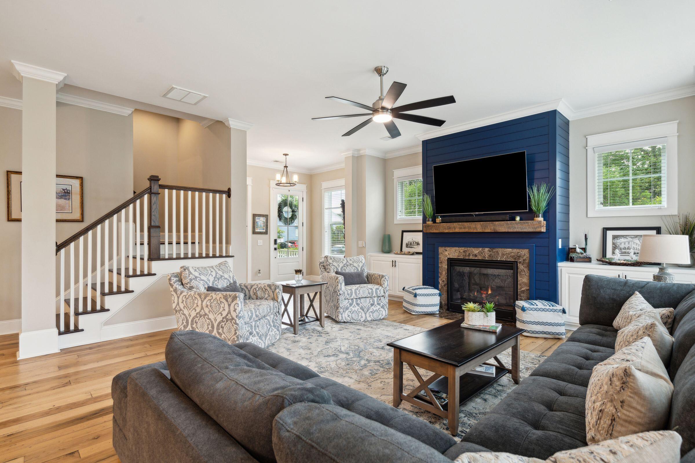 3011 Sturbridge Road Mount Pleasant, SC 29466 - Photo 10 of 61 Open and airy