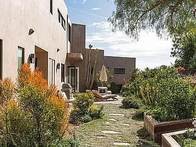 331 Sherman Road Santa Barbara, CA 93103 - Photo 5 of 18 a view of building with yard and staircase