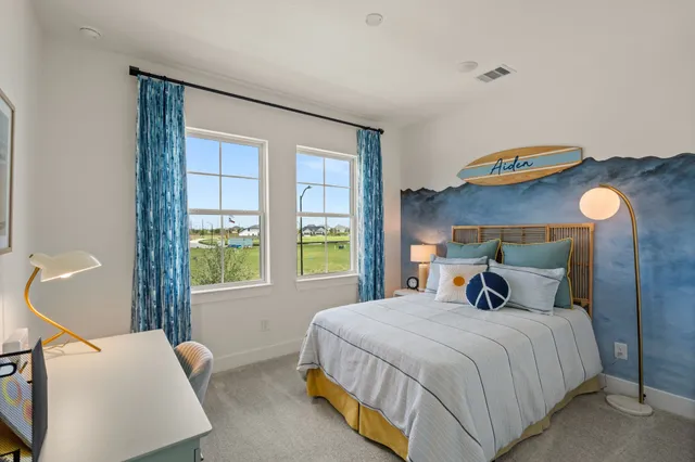 $387,515 | 21203 Teal Lovegrass Lane, Cypress, TX 77433