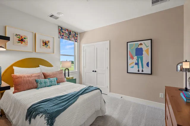 $387,515 | 21203 Teal Lovegrass Lane, Cypress, TX 77433