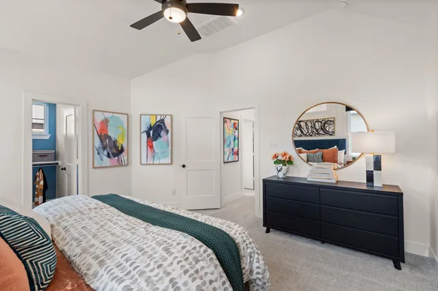 $387,515 | 21203 Teal Lovegrass Lane, Cypress, TX 77433