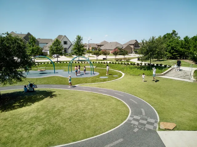 $387,515 | 21203 Teal Lovegrass Lane, Cypress, TX 77433