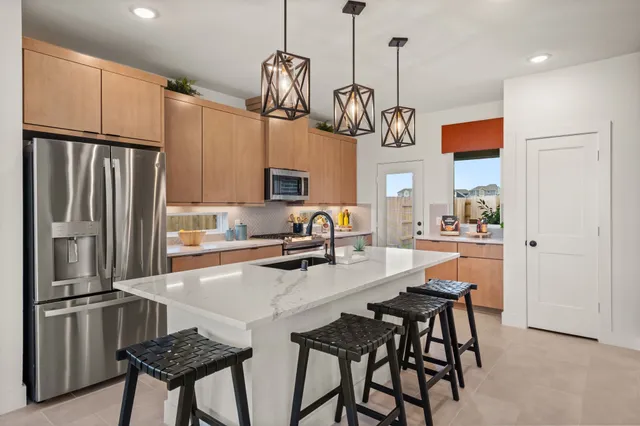 $387,515 | 21203 Teal Lovegrass Lane, Cypress, TX 77433