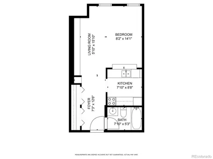 $234,900 | 444 17th Street, Unit 208, Denver, CO 80202
