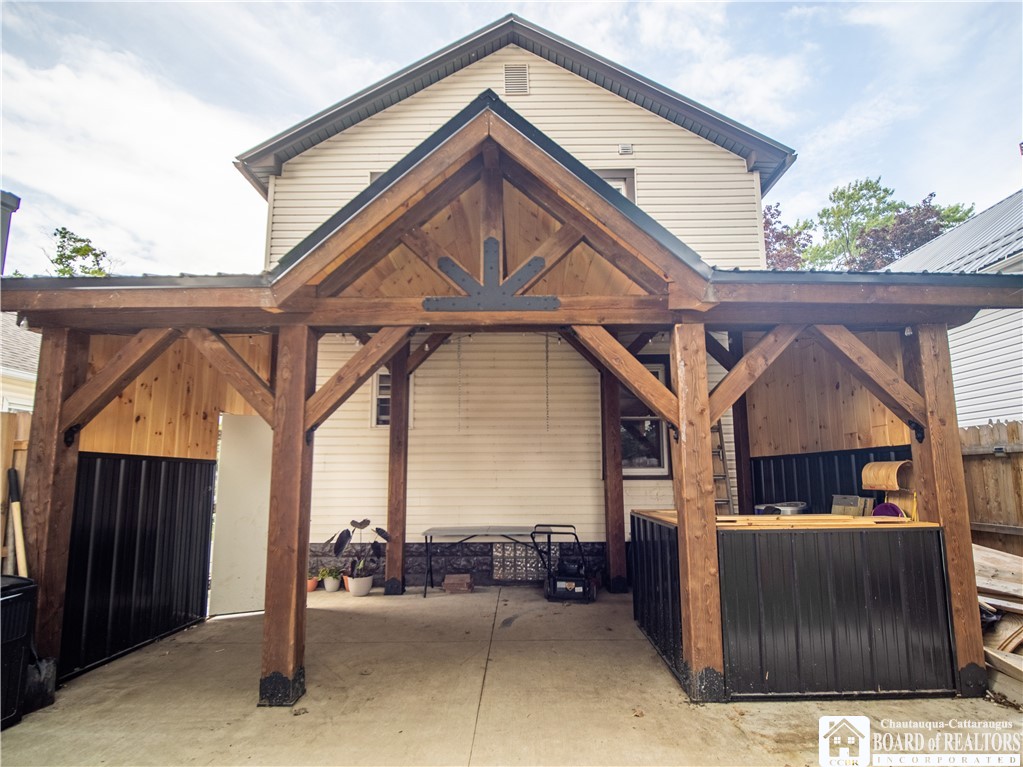 136 South Martin Street Dunkirk, NY 14048 - Photo 16 of 19