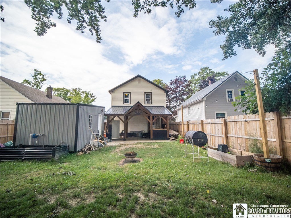 136 South Martin Street Dunkirk, NY 14048 - Photo 17 of 19