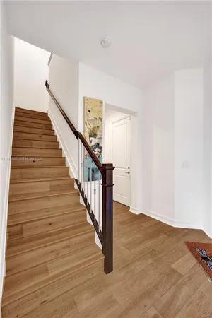 a view of entryway