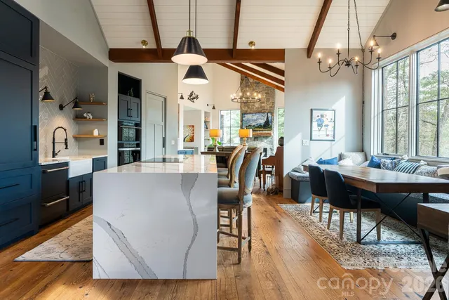 $1,590,000 | 208 Glenroy Court, Flat Rock, NC 28731