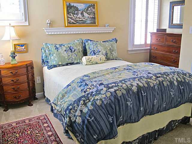 3610 Baron Monck Pass Raleigh, NC 27612 - Photo 18 of 25 Bedroom