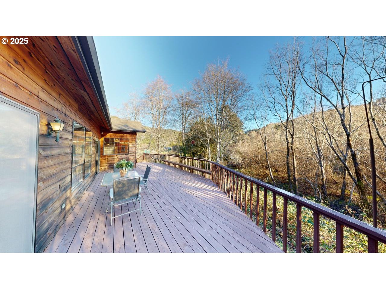 308 Winchuck River Road Brookings, OR 97415 - Photo 29 of 35 Deck
