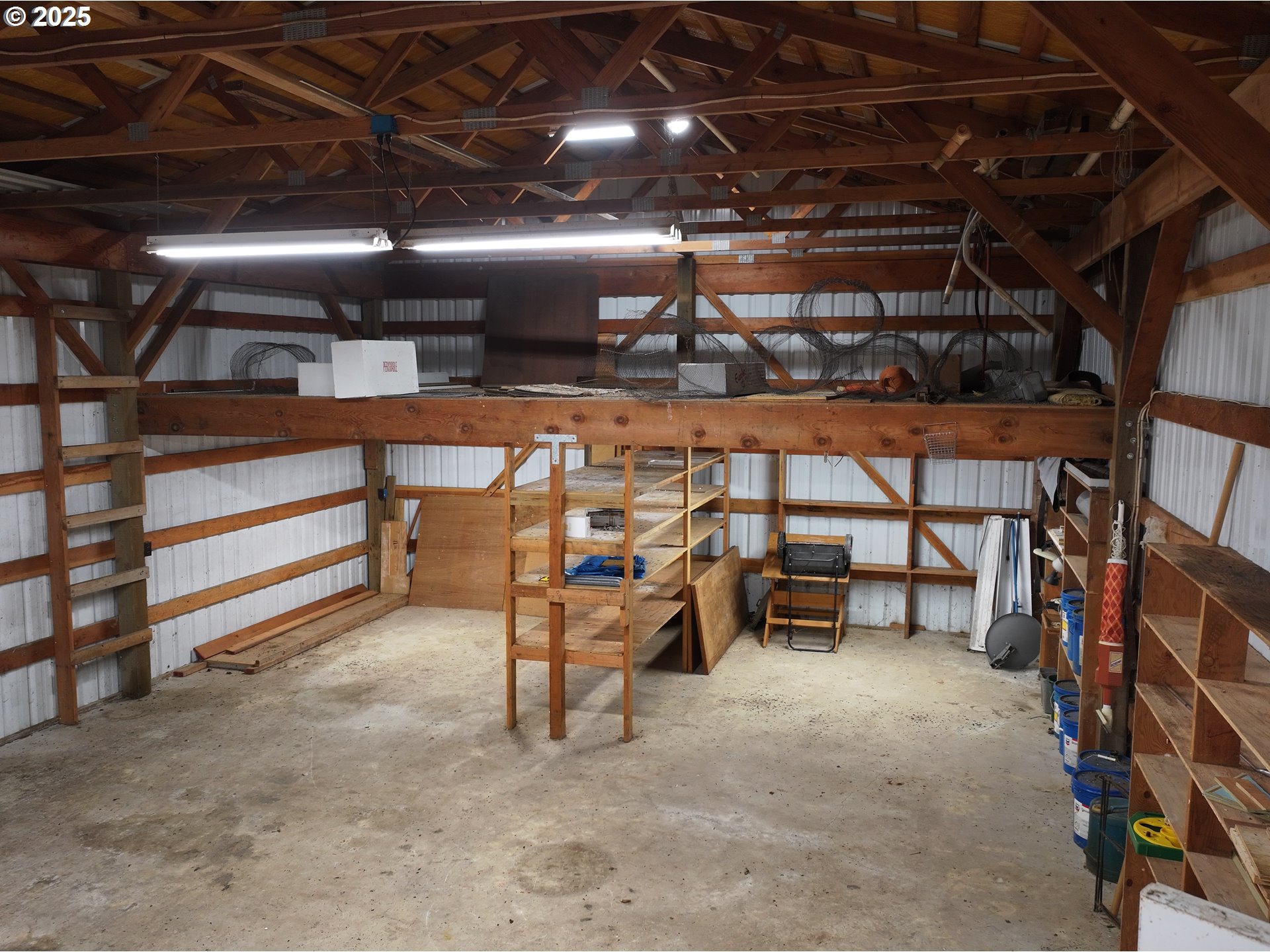 308 Winchuck River Road Brookings, OR 97415 - Photo 32 of 35 Shop