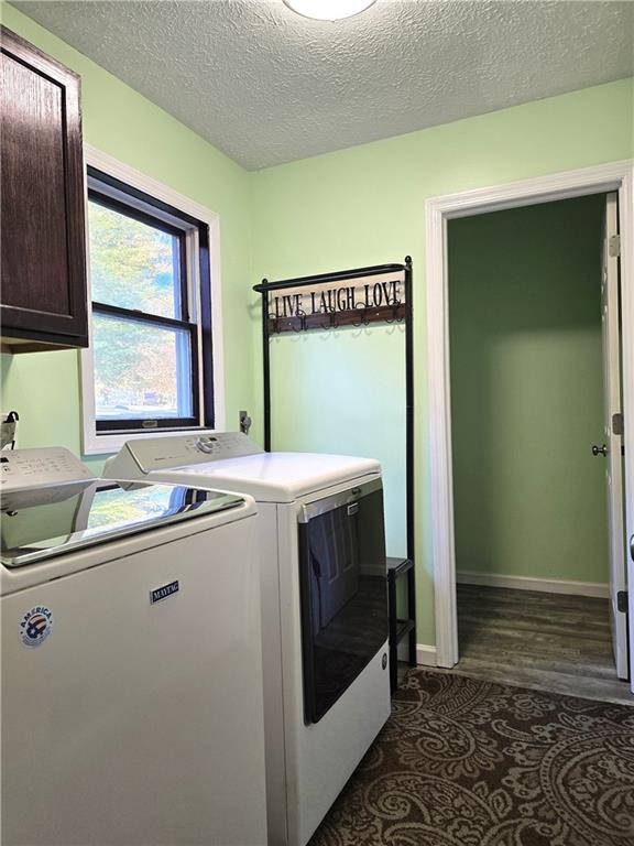 316 Stein Road Chicora, PA 16025 - Photo 16 of 41 a utility room with a sink a washer and dryer