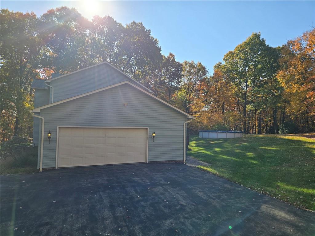 316 Stein Road Chicora, PA 16025 - Photo 30 of 41 a view of outdoor space and yard