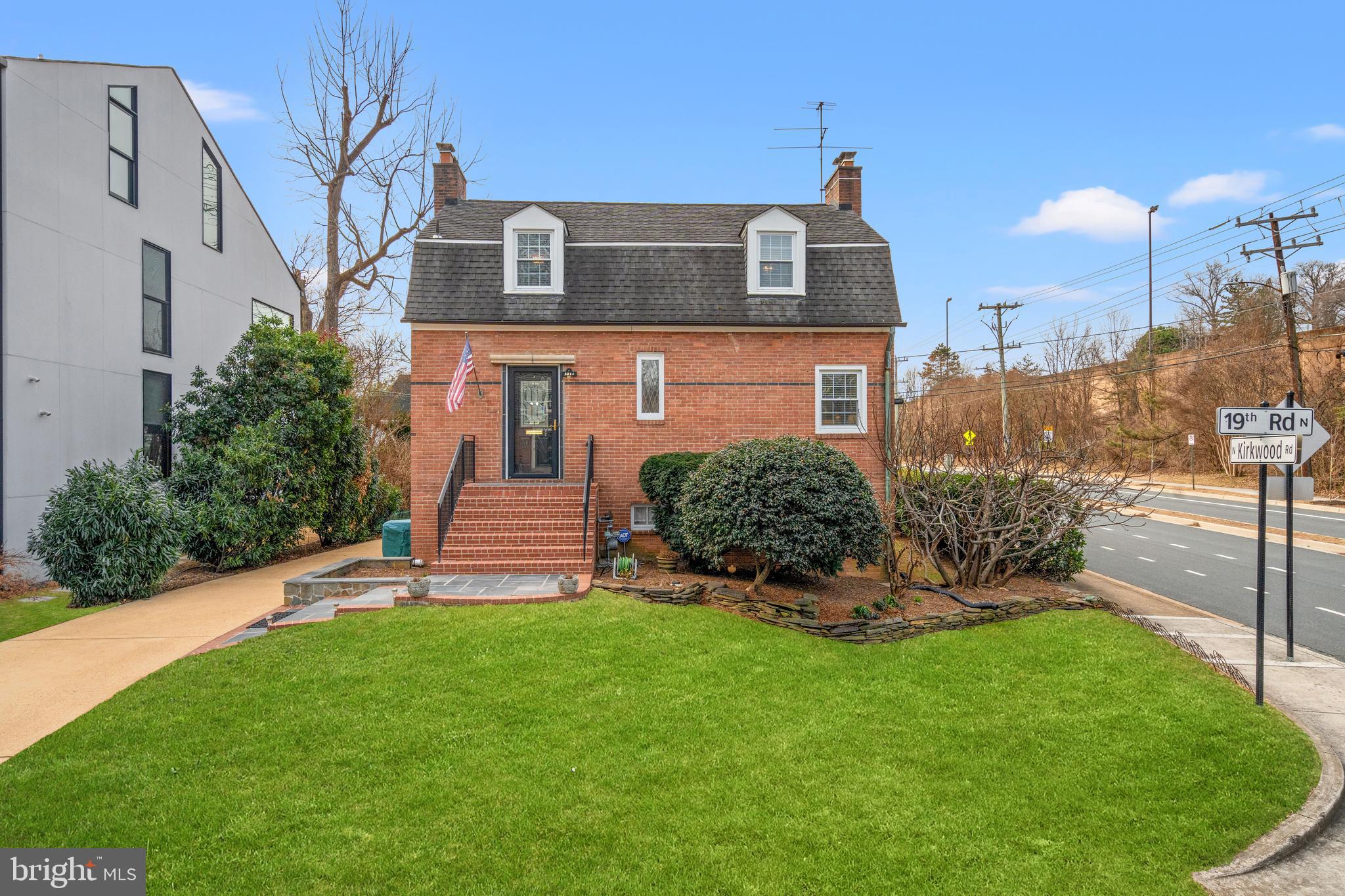 3214 19th Road North Arlington, VA 22201 - Photo 2 of 44 Main Front Exterior