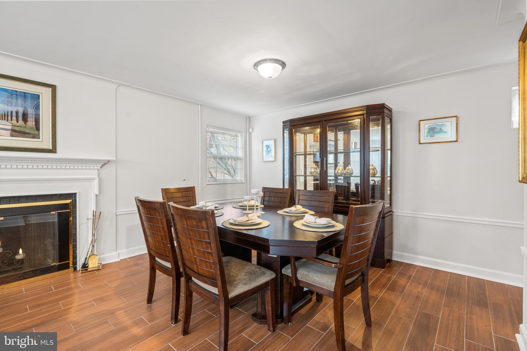 3214 19th Road North Arlington, VA 22201 - Photo 21 of 44 Dining Room